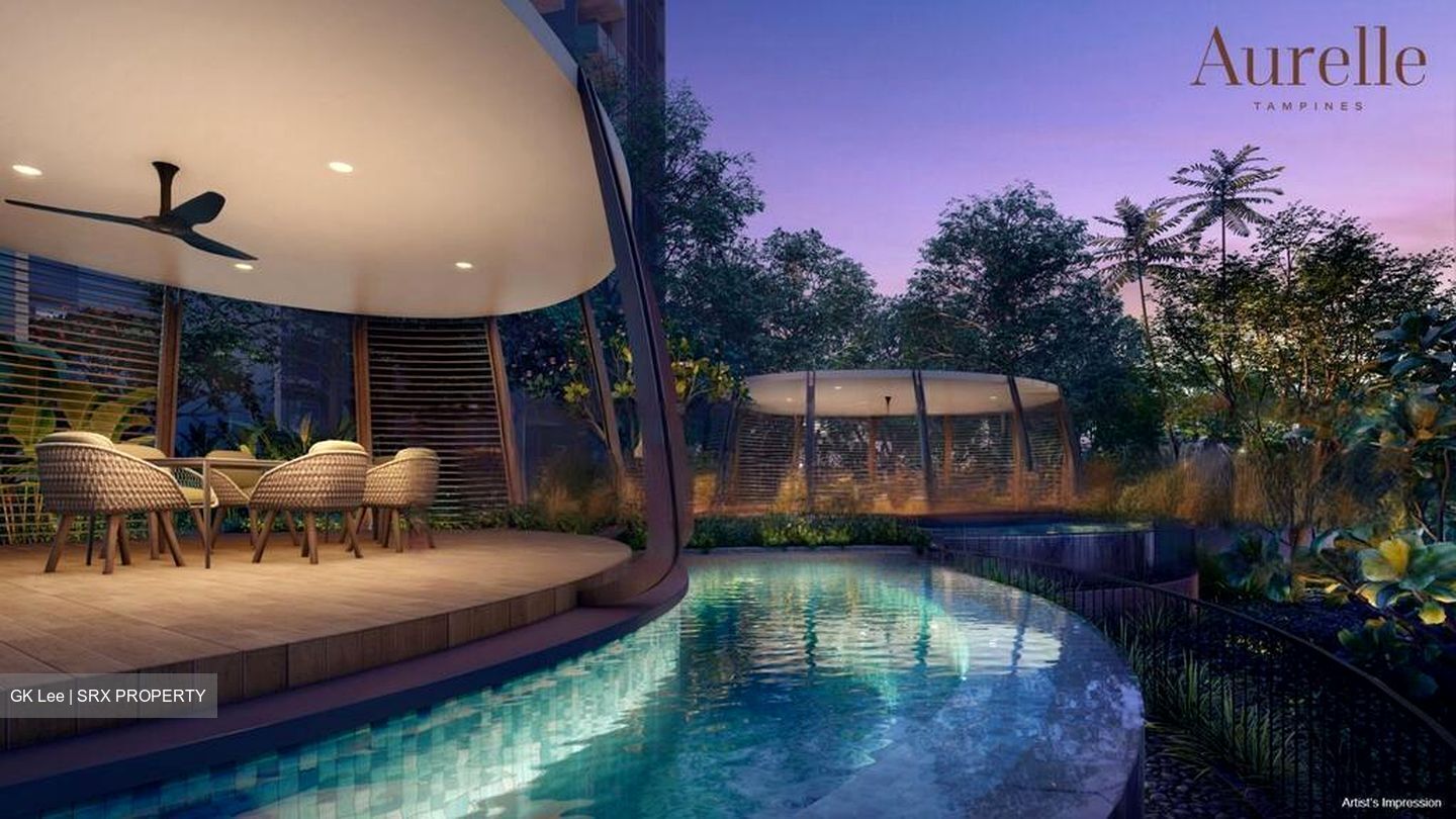 Aurelle Of Tampines (D18), Condominium #492935301